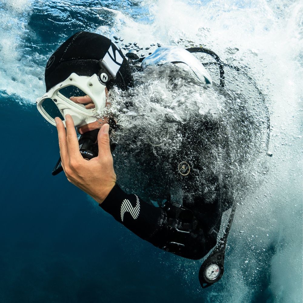 Product Details - TEKNIKA - Dive Mask